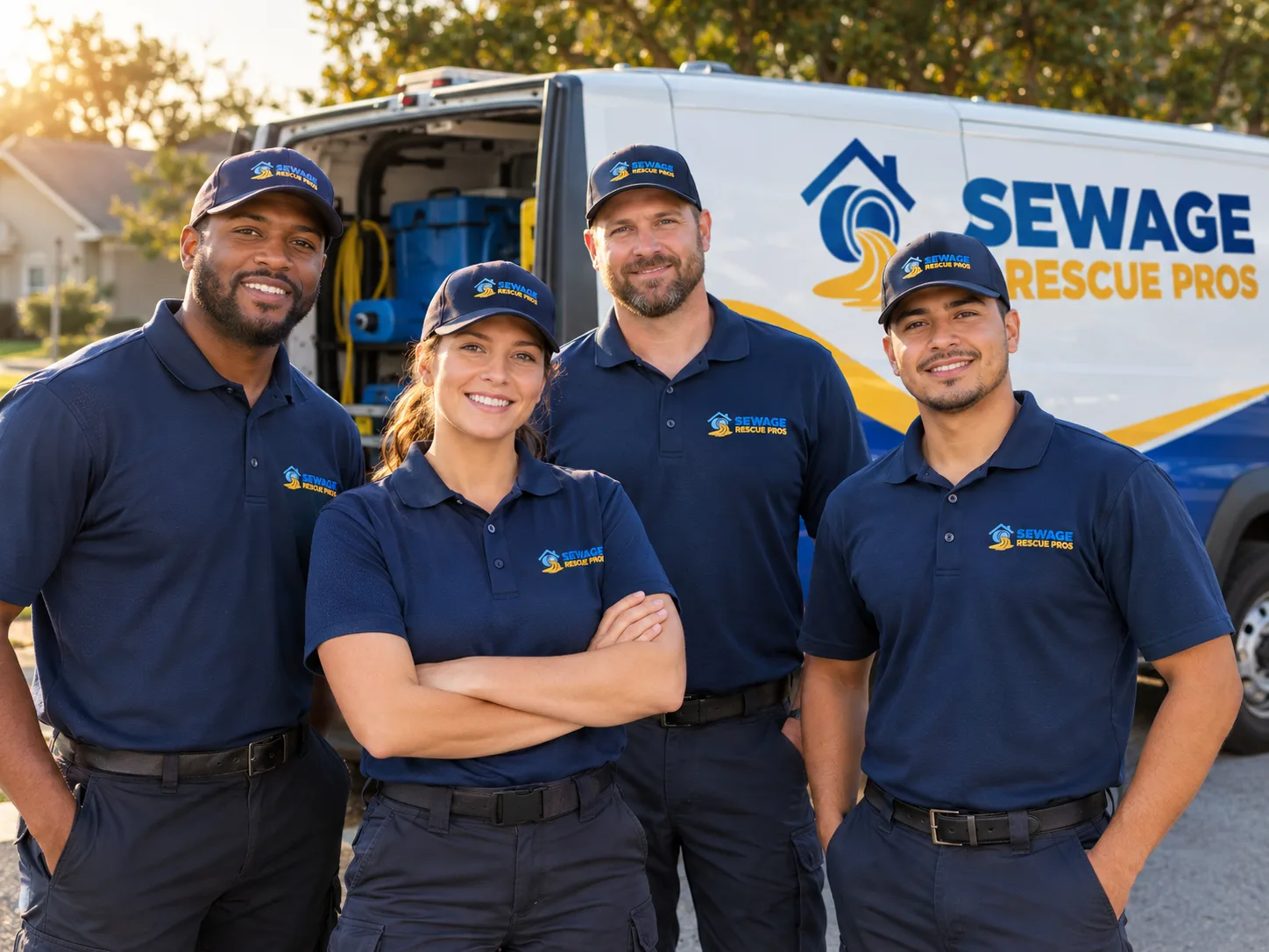 Sewage Backup Cleanup company in Crescent, OK